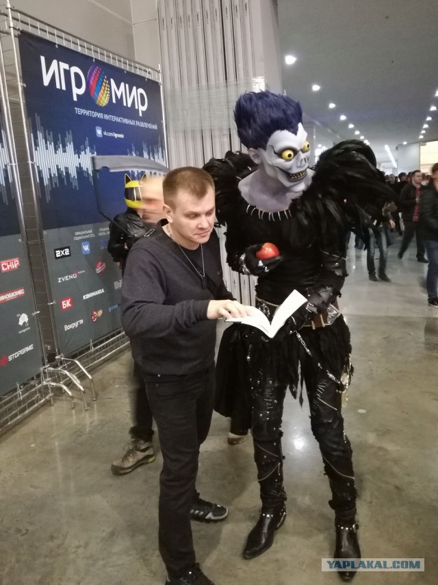 Comic Con RUSSIA