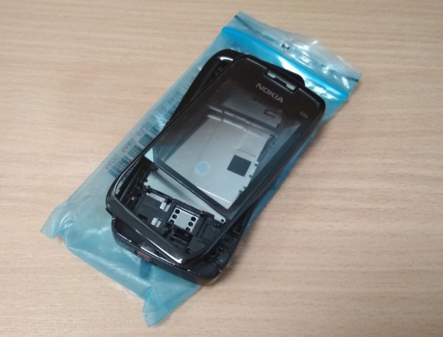 Моя небольшая коллекция Nokia