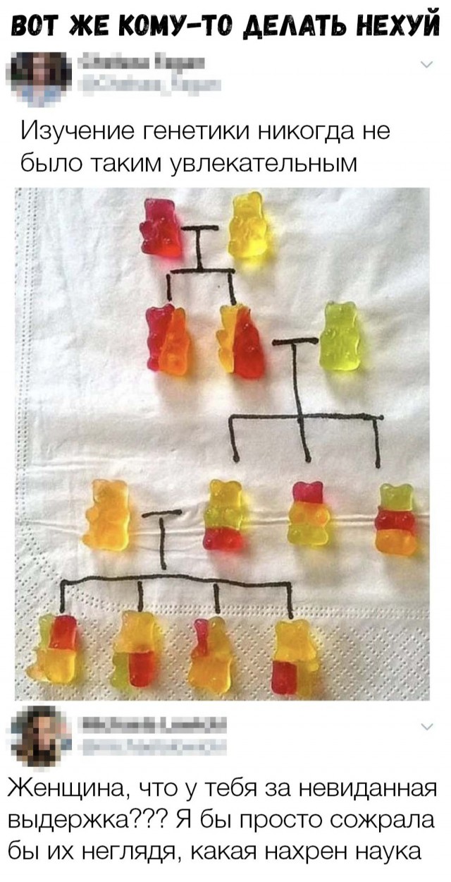 Нестандартный юмор