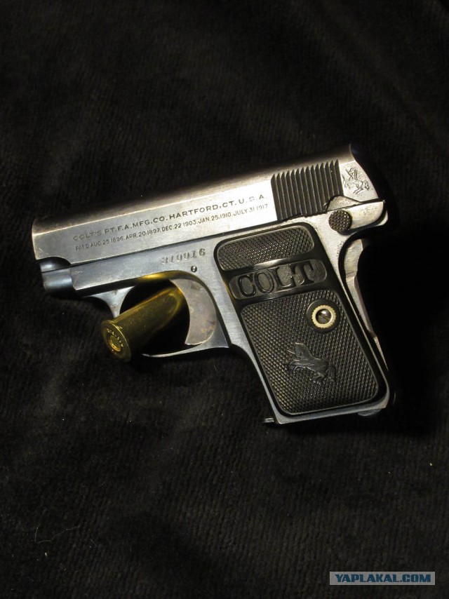 Colt 1908 Vest Pocket