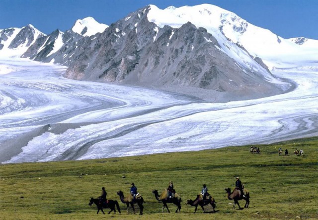 Осень в нью-йоркской глубинке