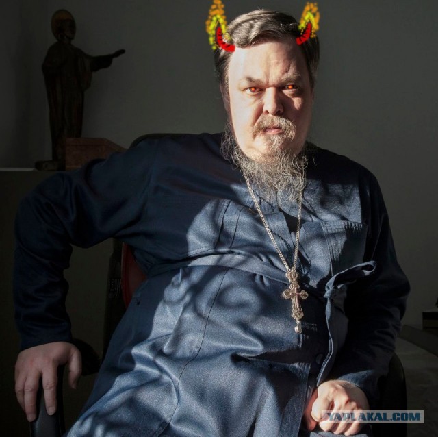 Умер протоиерей Всеволод Чаплин