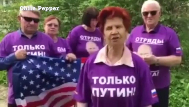 Терешкова рассказала, что ее благодарят за «сохранение Путина»