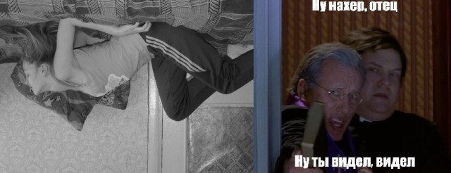 Девушка, фотоаппарат, фантастическая поза