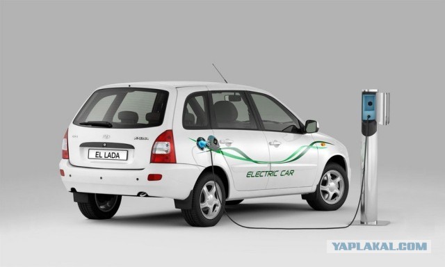 Автоэлектрификация всё ближе и ближе