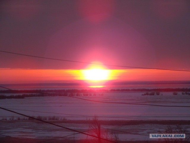 Просто природа, северная