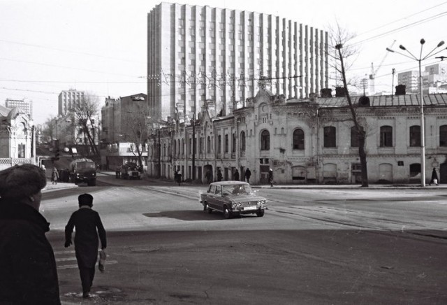 Как НКВД уничтожило китайскую мафию Триада во Владивостоке