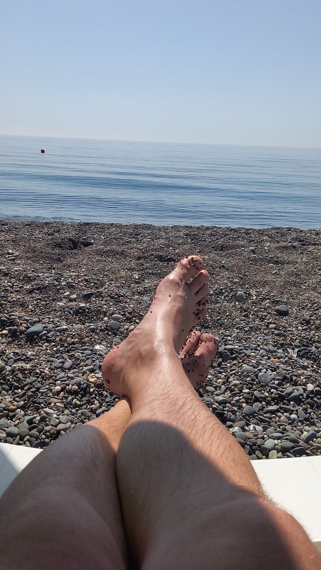 Там, где Байкал впадает в Тархун