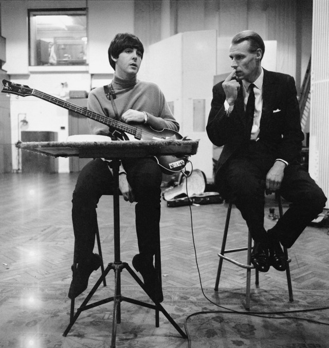 Ещё раз о The Beatles