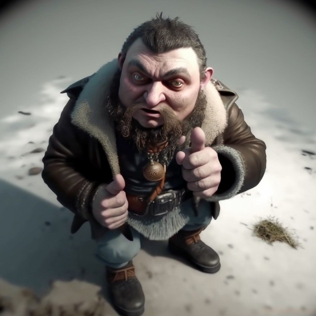Чувак, это средиземье