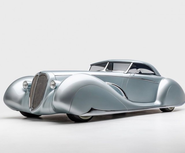 1930 Packard 745 Deluxe Eight. Автопятница №30