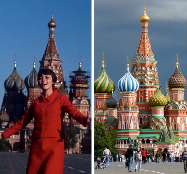 Москва и москвичи. Двадцатый век