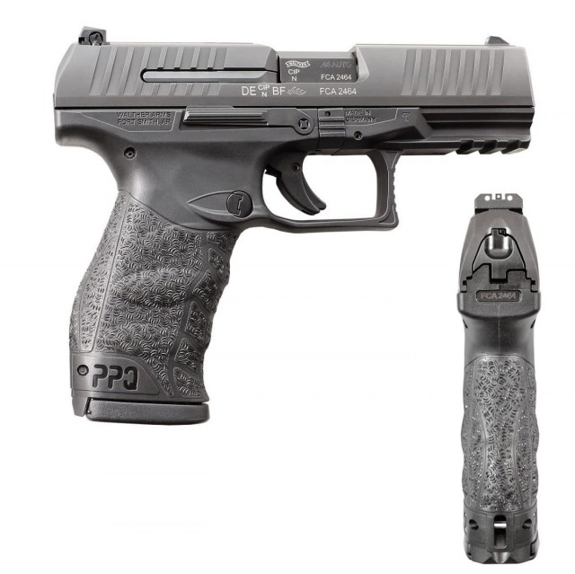 Beretta 86 Cheetah