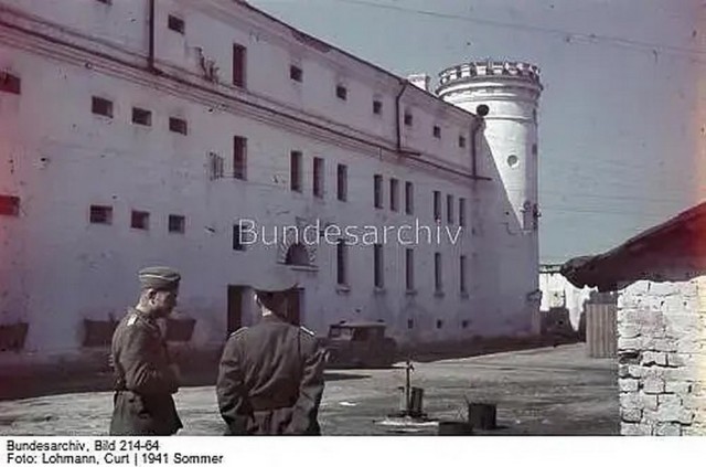 Великая Отечественная война на редких и не очень фото