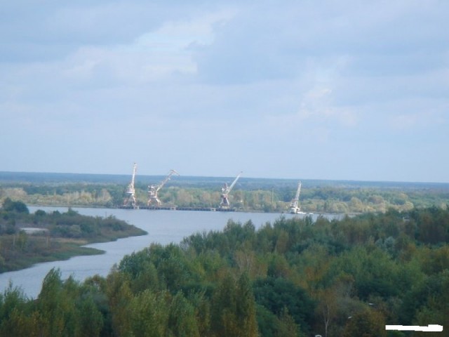 Припять туристический экстрим