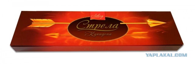 Какие советские конфеты были самыми вкусными?