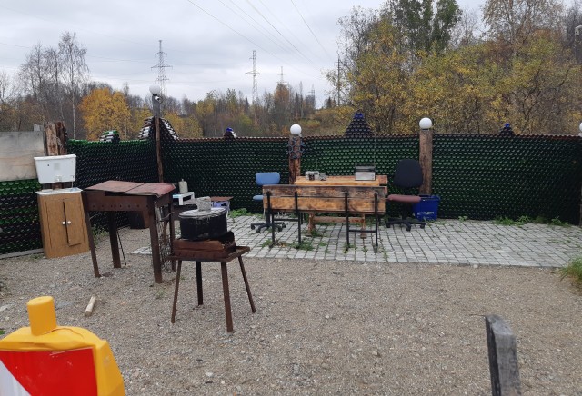 В СССР по забору можно было определить, где ты работаешь