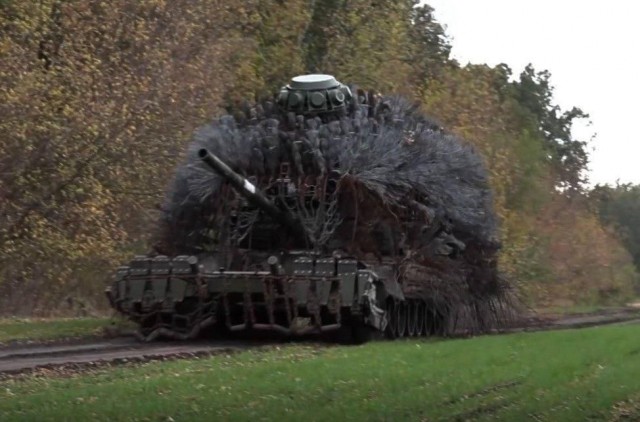 Один анон пошутил про «танк с пропеллером от Ка-52»