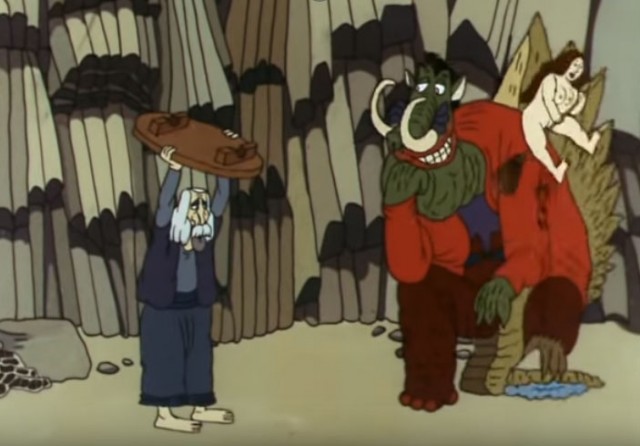 Говорят, что на студии Армянфильм были самые токсичные краски