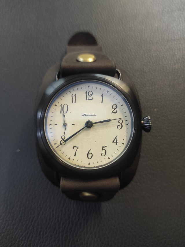 Ещё одни часы