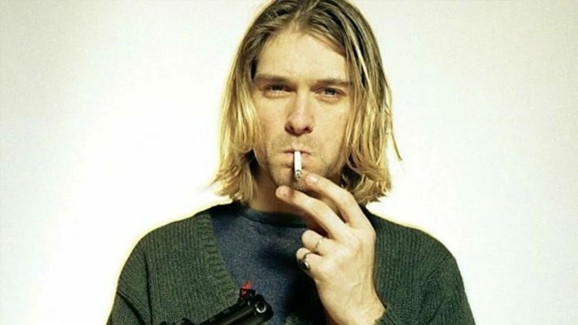 5 апреля 1994 года покончил с собой Курт Кобейн вокалист и гитарист американской грандж группы Nirvana.