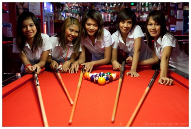 Минет бары по всему миру