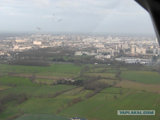 Как я в Англии практику проходил.
