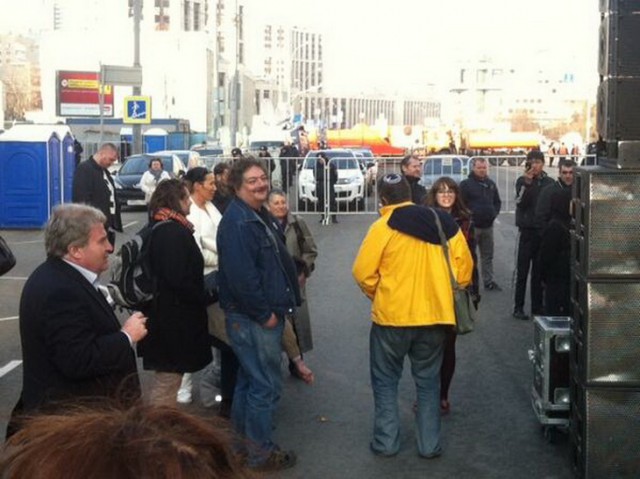 Марш предателей