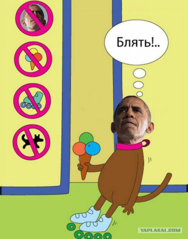 Страшны ли санкции России? (карикатуры)