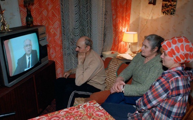 Прошлое в фотографиях