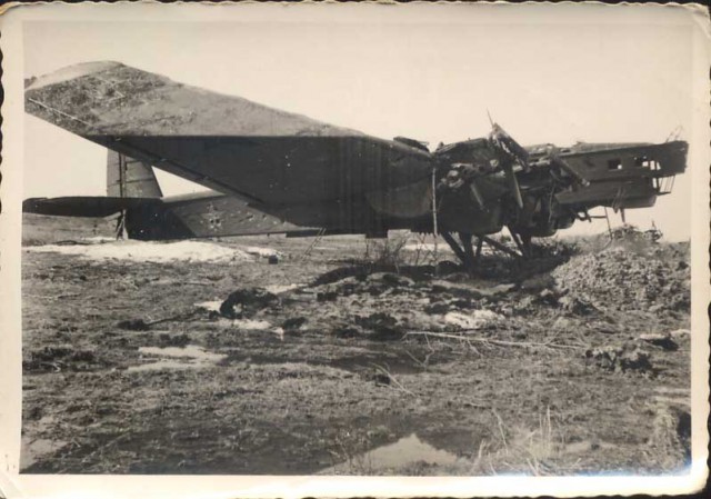 1941 год. Боль и мужество. Фото.