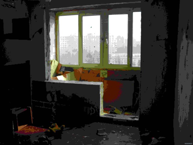 Дети-маугли в московской квартире.