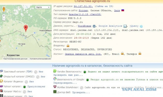 ЯПовцы! Нужна полезная критика и помощь
