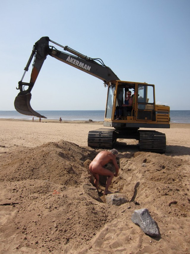 Старейший нудистский пляж в Петербурге закроют