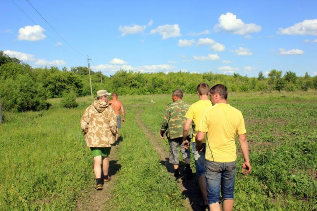 Гастарбайтеры поневоле