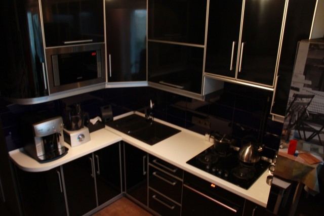 Вот так я прокачал кухню