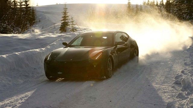 Единственный в мире Ferrari в кузове универсал