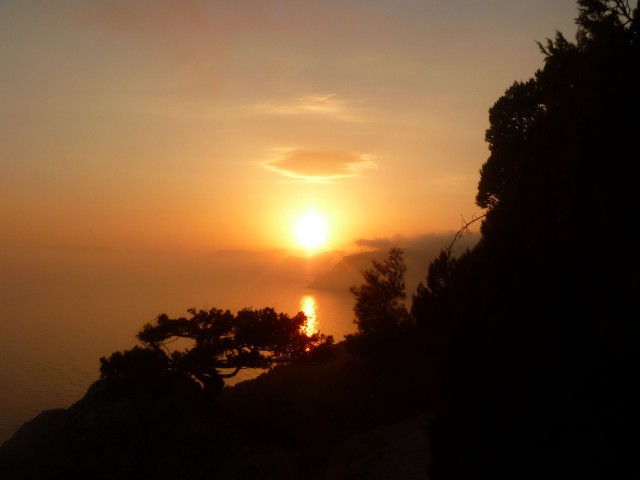 Путешествие автостопом из Донецка в Севастополь.