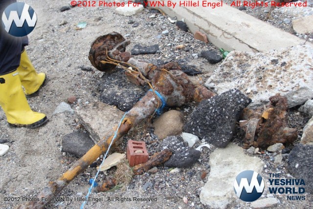 Ураган Сэнди. Конец Света начинается с США?