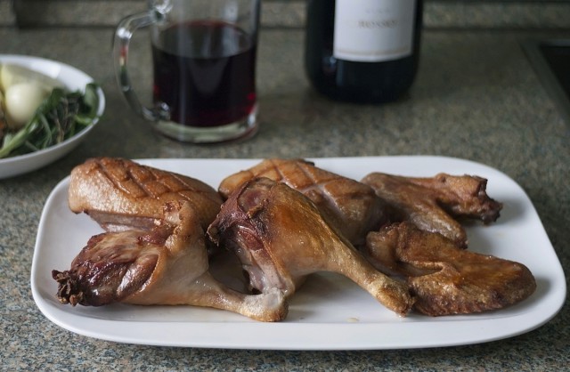 Кулинарное поздравление девчонкам ЯПа