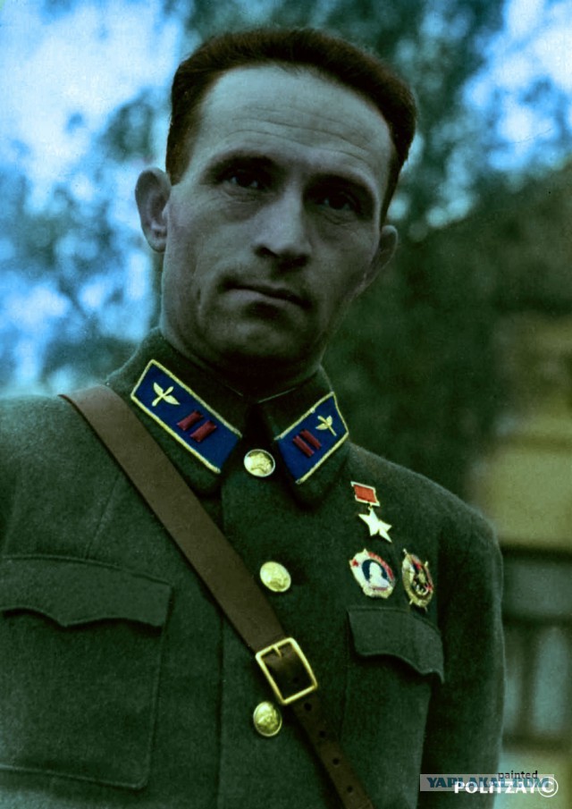 Они сражались за Родину