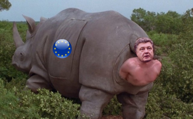 Франция и Германия выступили против отмены виз между Украиной и ЕС