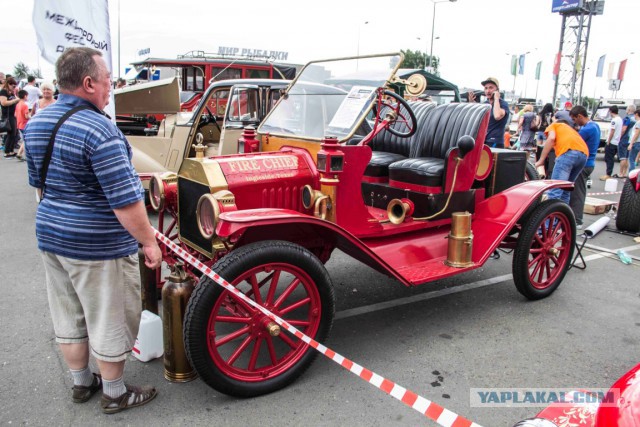 Фестиваль автотюнинга в Краснодаре - ЮгМоторШоу - 2016 (Обзор)