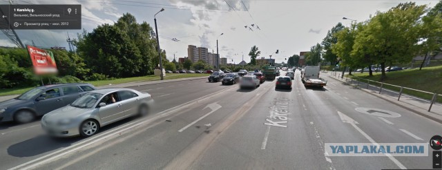 Литва. Ч2. Обзор цен, прогулка (ФОТО + рассказ)