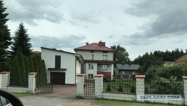 Как я съездил на Западную Украину и не только…