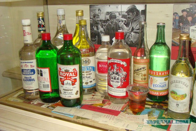 Картинка ностальгии