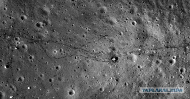 Американцы и Луна - ?