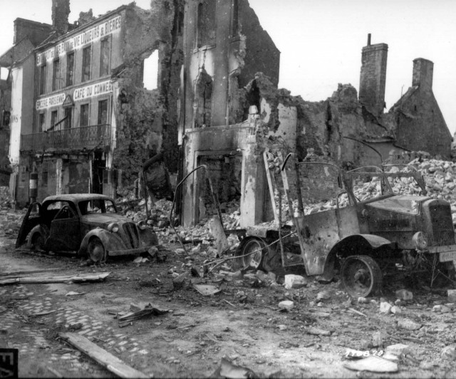 10 ударов 1944 года. Уточнения.