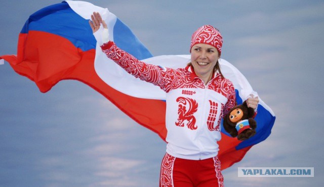 Ольга Граф — 1-я россиянка из 169 спортсменов, добровольно отказавшаяся от участия в ОИ2018