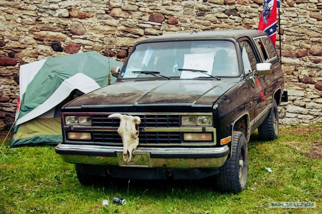 American Beauty Car Show 2011